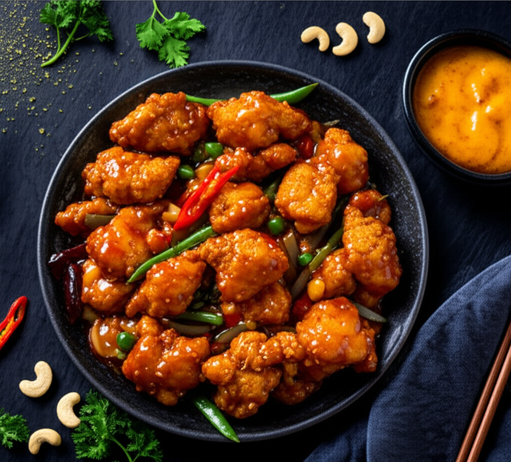 Dragon Chicken